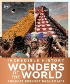 DK, Phonic Books - Incredible History Wonders of the World