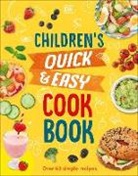 Angela Wilkes - Children's Quick & Easy Cookbook