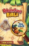 New International Version, New International Version, New International Version - NIV Adventure Bible Hardback