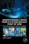 Irina Kareva, Irina (Tufts Medical Center Kareva - Understanding Cancer from a Systems Biology Point of View
