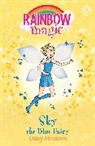 Daisy Meadows, Meadows Daisy, Georgie Ripper, Georgie Ripper, Ripper Georgie - Sky the Blue Fairy