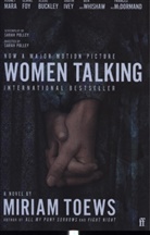 Miriam Toews, Toews Miriam - Women Talking