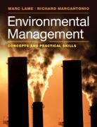Marc Lame, Marc (Indiana University) Marcantonio Lame, Richard Marcantonio - Environmental Management