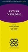 Elizabeth Mcnaught, Elizabeth Treasure Mcnaught, Nick Pollard, Pollard Nick, Janet Treasure, Treasure Janet - Eating Disorders