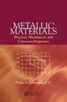 P E Schweitzer, P. E. Schweitzer, P.E. Schweitzer - Metallic Materials