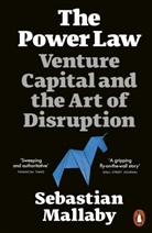 Sebastian Mallaby, Mallaby Sebastian - The Power Law
