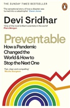 Devi Sridhar, Sridhar Devi - Preventable