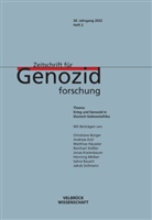 Andreas Eckl, Häussler, Matthias Häussler - Zeitschrift für Genozidforschung. 20. Jg. 2022, Heft 2