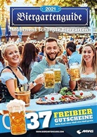 Markus Birk, Thomas Hartmann - Biergartenguide 2021