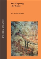 Wilhelm Bölsche - Der Ursprung der Kunst