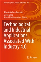 Aboul Ella Hassanien, Aboul Ella Hassanien, Alberto Ochoa-Zezzatti, Diego Oliva - Technological and Industrial Applications Associated With Industry 4.0