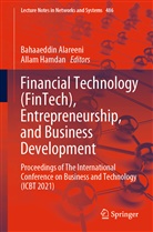 Bahaaeddin Alareeni, Hamdan, Allam Hamdan - Financial Technology (FinTech), Entrepreneurship, and Business Development