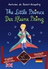 Wirton Arvott, Antoine de Saint-Exupéry - The Little Prince - Der Kleine Prinz