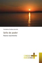 Floridalma Orellana Sarceño - Sello de poder