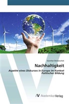 Günther Dichatschek - Nachhaltigkeit