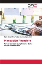 Julián Daniel Díaz González, Julián Díaz Valencia, Flavio Alonso Rosales Diaz Joaquín García Ferrer - Planeación financiera