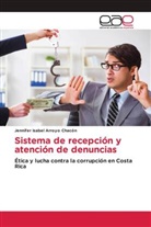 Jennifer Isabel Arroyo Chacón - Sistema de recepción y atención de denuncias