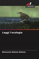 Bienvenue Bekone Bekone - Leggi l'ecologia