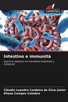 Eliane Campos Coimbra, Cláudio Leandro Cordeiro da Silva Júnior - Intestino e immunità