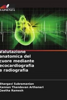 Geetha Ramesh, Bhargavi Subramanian, Kannan Thandavan Arthanari - Valutazione anatomica del cuore mediante ecocardiografia e radiografia