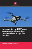 Majidul Haque Bhuiyan - Integração de UAV com aeronaves tripuladas: perspectivas e opções futuras