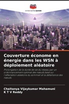 K T V Reddy, Chaitanya Vijaykumar Mahamuni - Couverture économe en énergie dans les WSN à déploiement aléatoire