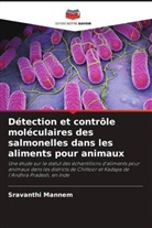 Sravanthi Mannem - Détection et contrôle moléculaires des salmonelles dans les aliments pour animaux