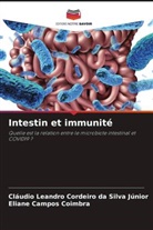 Eliane Campos Coimbra, Cláudio Leandro Cordeiro da Silva Júnior - Intestin et immunité