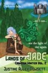 J. A. Dowsett, Justine Alley Dowsett, J a Dowsett - Lands of Jade