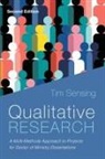 Tim Sensing - Qualitative Research, Second Edition
