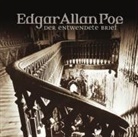 Edgar  Allan Poe - Der entwendete Brief (Audio book)