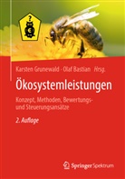 Grunewald, Bastian, Olaf Bastian, Karsten Grunewald - Ökosystemleistungen