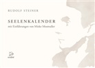 Mieke Mosmuller, Rudolf Steiner - Seelenkalender