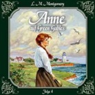 L.M. Montgomery, Lucy Maud Montgomery, Marie Bierstedt - Anne auf Green Gables - Ein Abschied und ein Anfang, Audio-CD (Hörbuch)
