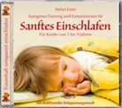 Stefan Esser - Autogenes Training und Fantasiereisen für Sanftes Einschlafen, 1 Audio-CD (Audio book)