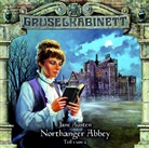Jane Austen, Monica Bielenstein, Marie-Luise Schramm, Hasso Zorn - Gruselkabinett - Folge 40. Tl.1, 1 Audio-CD (Audio book)