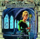 Jane Austen, Monica Bielenstein, Norbert Langer, Marie-Luise Schramm, Hasso Zorn - Gruselkabinett - Folge 41. Tl.2, 1 Audio-CD (Audio book)