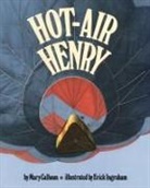Mary Calhoun - Hot-Air Henry (Reading Rainbow Books)