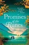 Christina Courtenay, Courtenay Christina - Promises of the Runes