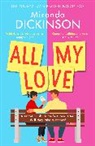 Miranda Dickinson, Dickinson Miranda - All My Love