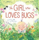 Lily Murray, Jenny Løvlie - The Girl Who LOVES Bugs