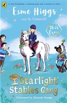 Jo Cotterill, Cotterill Jo, Esme Higgs, Hannah George, George Hannah - The Starlight Stables Gang