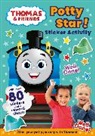 Thomas &amp; Friends - Thomas & Friends: Potty Star! Sticker Activity
