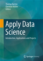 Thomas Barton, Müller, Christian Müller - Apply Data Science