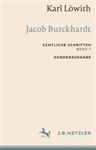 Karl Löwith - Karl Löwith: Jacob Burckhardt
