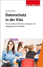 Nicolas Vatbois - Datenschutz in der Kita