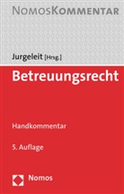 Roberto Bucic, Andrea (Dr.) Diekmann, A Vom Felde, Andreas Jurgeleit, Andreas Jurgeleit (Prof. Dr.) - Betreuungsrecht