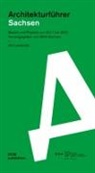 Uta Lambrette, Bund Deutscher Architektinnen und Arc, Uta Lambrette - Sachsen. Architekturführer