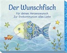 Silvia Habermeier - Der Wunschfisch. Für deinen Herzenswunsch. Zur Erstkommunion alles Liebe