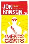 Jon Ronson - The Men Who Stare at Goats
